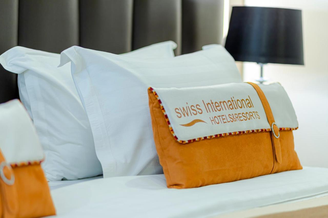 Swiss International Taba Alsalam Hotel